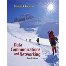 DATA COMMUNICATIONS AND NETWORKING 4ED