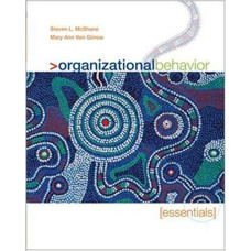 ORGANIZATIONAL BEHAVIOR ESSENTIALS