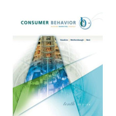 CONSUMER BEHAVIOR 10 ED