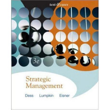 STRATEGIC MANAGEMENT 3E