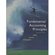 FUNDAMENTAL ACCOUNTING PRINCIPLES