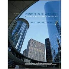 PRINCIPLES OF AUDITING & OTHER ASS 15ED