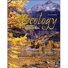 ECOLOGY CONCEPTS AND APP. 4 ED