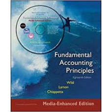 FUNDAMENTAL ACCOUNTING PRINC  MEDIA 18E