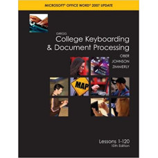 COLALTE KEYBOARDING & DOC PRO 10 E 1-120