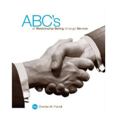 ABCS RELATIONSHIP SELLING 10E