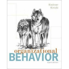 ORGANIZATIONAL BEHAVIOR 8ED