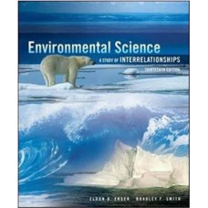 ENVIROMENTAL SCIENCE 13ED