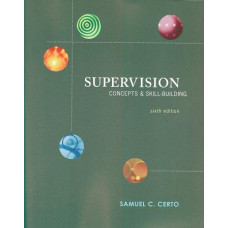 SUPERVISION CONCEPT & SKILL  BUILD 6ED