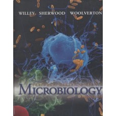 MICROBIOLOGY BOOK + LAB MANUAL+ARIS