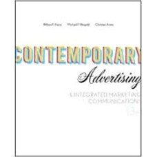 CONTEMPORARY ADVERTISING 13 ED