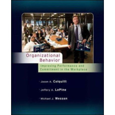 ORGANIZATIONAL BEHAVIOR