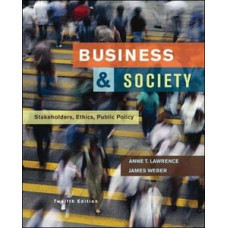 BUSINESS AND SOCIETY 12 ED