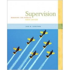 SUPERVISION MANAGING FOR RESULTS 9 ED