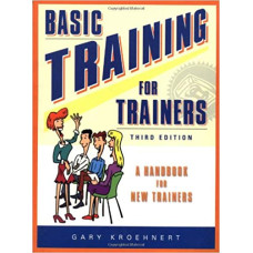 BASIC TRAINING FOR TRAINERS 3E