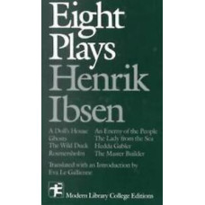 EIGHT PLAYS HENRIK IBSEN