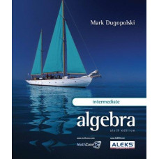 INTERMEDIATE ALGEBRA 6TH ED