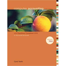 COMPUTER ACCOUNTING WITH PEACHREE 12