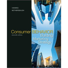 CONSUMER BEHAVIOR 10 ED