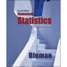 ELEMENTARY STATISTICS