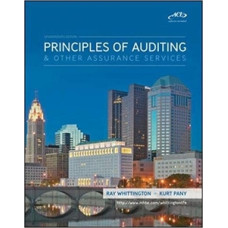 PRINCIPLES OF AUDITING & OTHER ASS 17