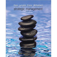 STARTEGIC MANAGEMENT 6 ED