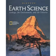 HIGH SCHOOL EARTH SCIENCE:GEOLOGY 2002