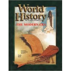 WORLD HISTORY:THE HUMAN EXPERIENCE THE M