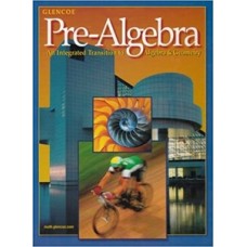 PRE-ALGEBRA 2001