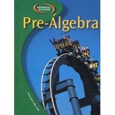 PRE-ALGEBRA EN ESPAÑOL 2003 Y 2005