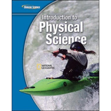 INTRODUCTION TO PHYSICAL SCIENCE 2008