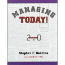 MANAGING TODAY 2ED; 2000