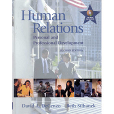 HUMAN RELATIONS; 2ED