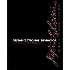 ORGANIZATIONAL BEHAVIOR; 9ED