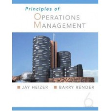 PRINCIPLES OF OPERATION MANAGEMENT