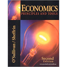 ECONOMICS PRINCIPLES & TOOLS 2ED