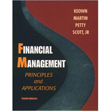 FINANCIAL MANAGEMENT; 9ED
