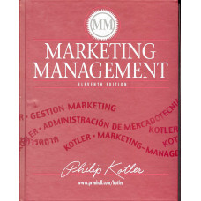 MARKETING MANAGEMENT 11 ED