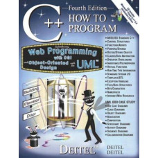 CC++ HOW TO PROGRAM 4ED