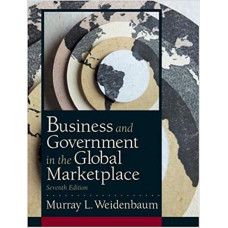 BUSINESS AND GOVERNMENT IN GLOBAL MAR 7E