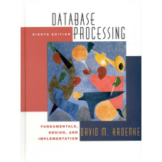 DATABASE PROCESSING 8E