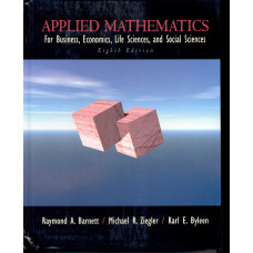 APPLIED MATHEMATICS FOR BUSINESS; EC 8ED