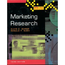 MARKETING RESEARCH 3ED