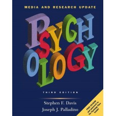 PSYCHOLOGY  MEDIA AND RESEARCH, 3ED