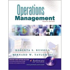 OPERATIONS MANAGEMENT & ST. STU CD