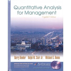 QUANT ANALY FOR MANAGEMENT 8 ED.