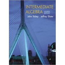 INTERMEDIATE ALGEBRA 4ED W/ STUDY GUIDE