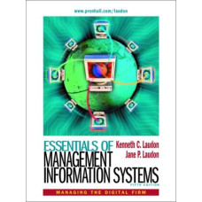 ESSENTIALS MANAGEMENT INFO SYS 5E