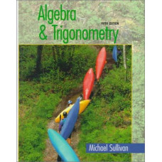 ALGEBRA AND TRIGONOMETRY 5E; 1999