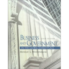 BUSINESS GOVERMENT 6TH ED